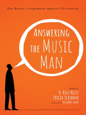 cover image of Answering the Music Man